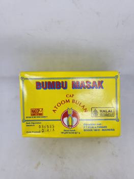 Atoom Bulan Spices 140g